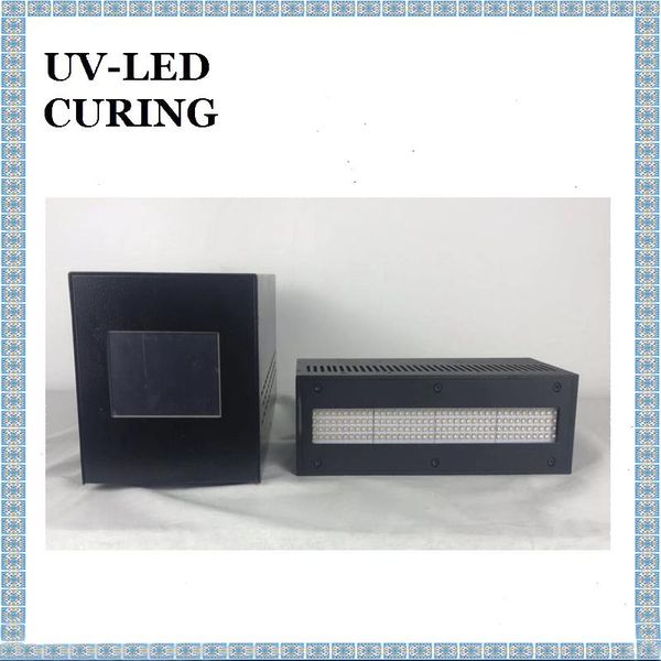 

light beads 200*20mm large area led uv curing machine for coating ink glue