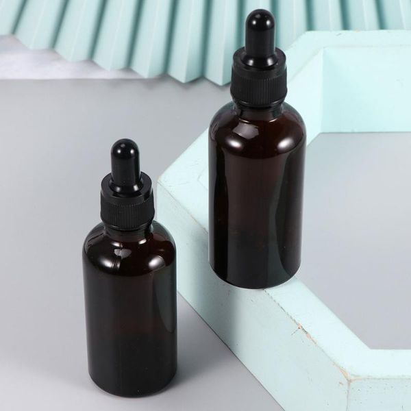 

storage bottles & jars 10 pcs leak-proof dropper lightweight dispenser lotion