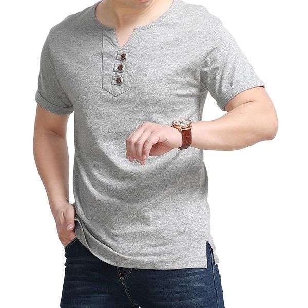 

men's t-shirts plus size fat guy m-6xl 7xl 8xl t shirt cotton v-neck short-sleeve t-shirt bust 148 cm solid shirts hip hop, White;black