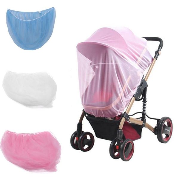 

crib netting baby stroller pushchair mosquito insect shield net mesh accessories cart safe infants protection