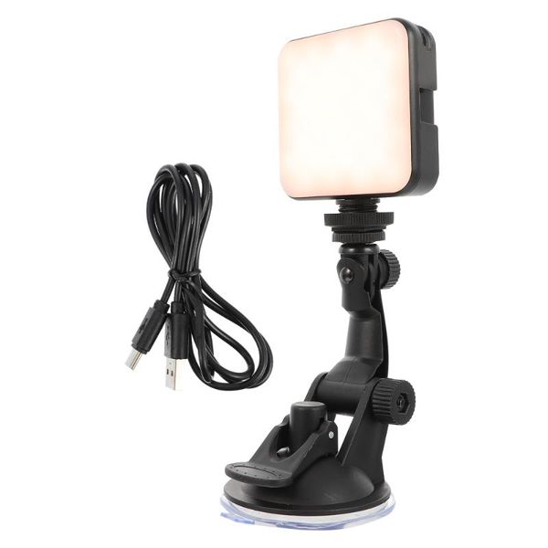 

flash heads fill-in light streaming fill filling panel lamp for phone lapdesktop