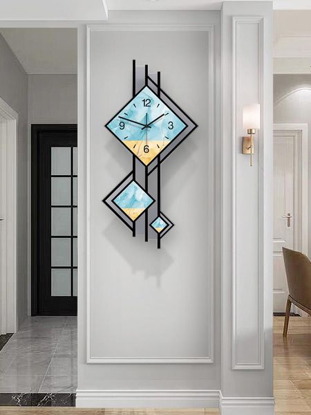 

wall clocks classic silent office clock modern design kitchen nordic watches orologio living room decoration