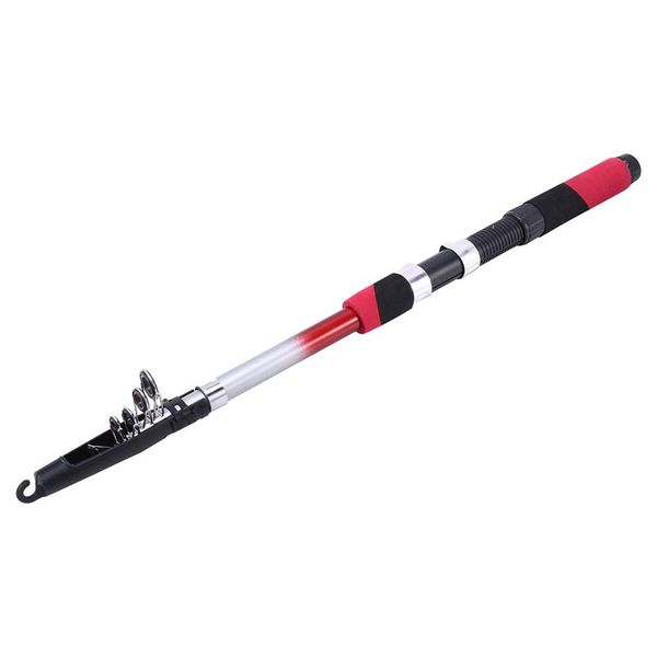 

fishing rod glass fiber sea fishing pole spinning rod corrosion resistant 2.1m