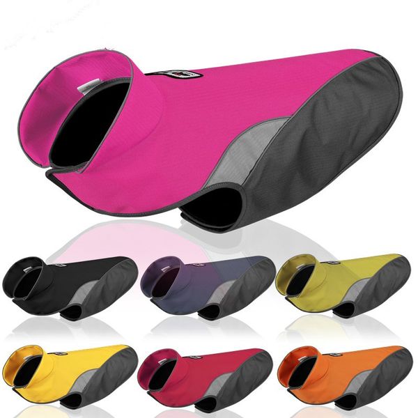 

pet clothing autumn and winter dog style pet assault suit vt