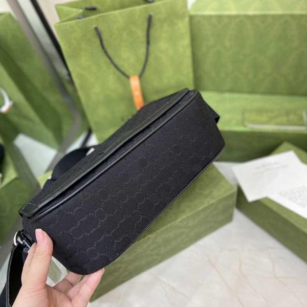 

2021 mens and womens same style messenger bag shoulder messengers bags designer luxury classic simple design handbag wallet 4491