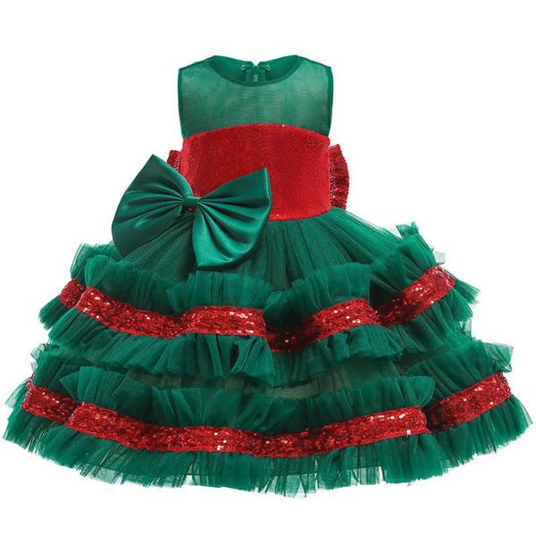 

girls dresses baby girl casual clothes kids christmas halloween girls' skirt poncho princess ball gown b9148, Red;yellow