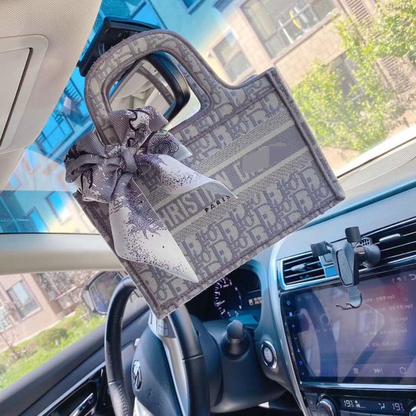 

handbag christian 2021 new women's retro embroidery canvas mini lock shopping large capacity portable one shoulder crossbody igam hilen