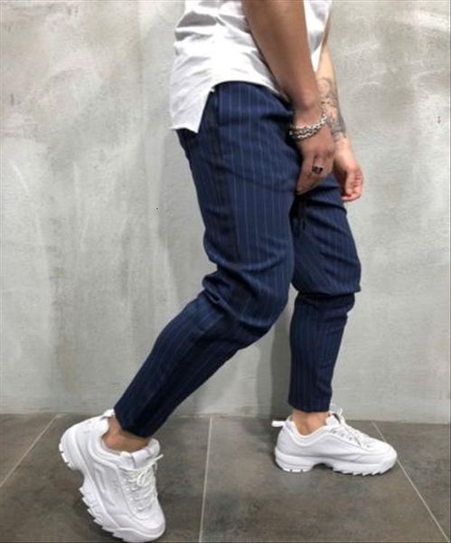 

s fashion skinny stretch trousers women pants slim fit straight leg suit, Black