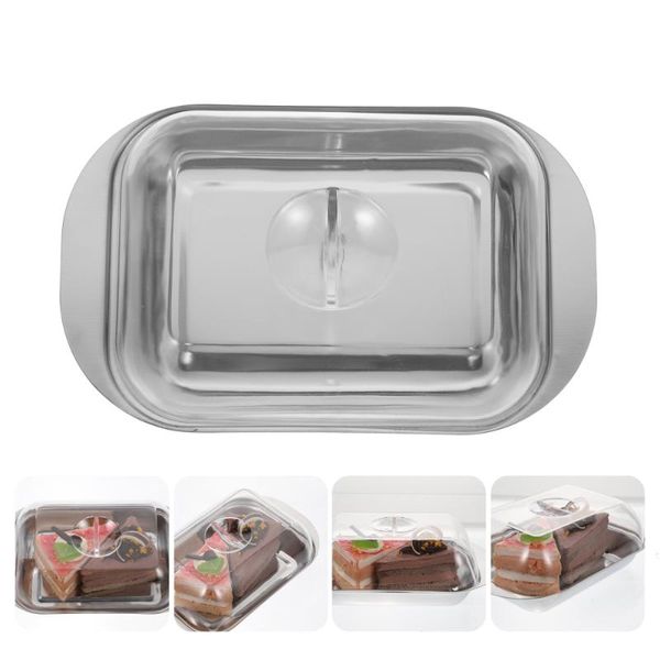 

dishes & plates 1pc butter plate hokder serving dish (assorted color)