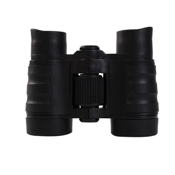 

telescope & binoculars kids set for observing educational learning(black)