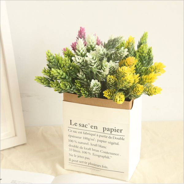 

pineapple plant, used home decoration, artificial flowers walls, for weddings