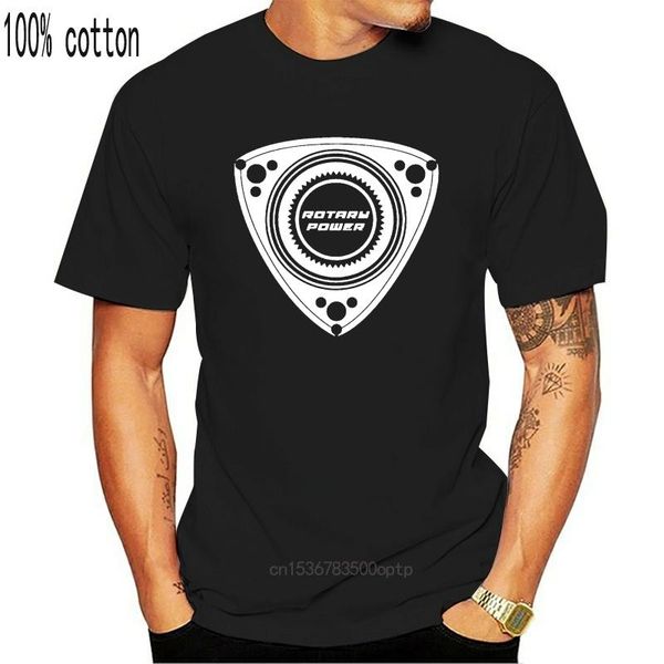 

men's t-shirts 2021 fashion rotary power japanese cartee shirt rx7 rx8 rx2 rx3 turbo jdm tee, White;black