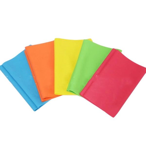 

120cm exercise home slimming latex solid pull gym practical high elasticity fitness yoga tension band