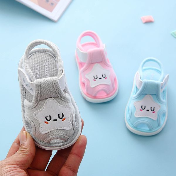 

braille baby sandals summer size