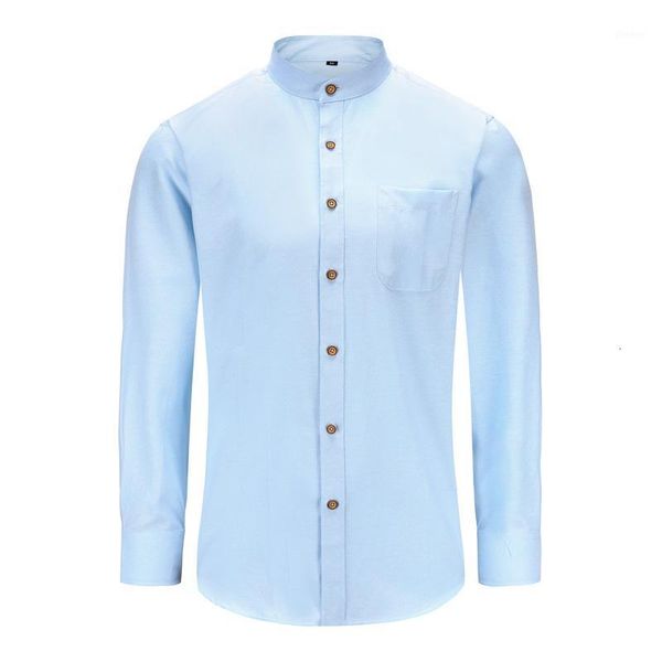 

summer 2019 short sleeve button collar oxford fabric slim fit breath comfortable quality fashion business mens casual shirts1, White;black