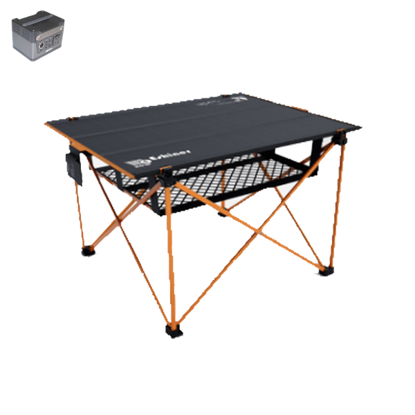 

multifunction beach charging table