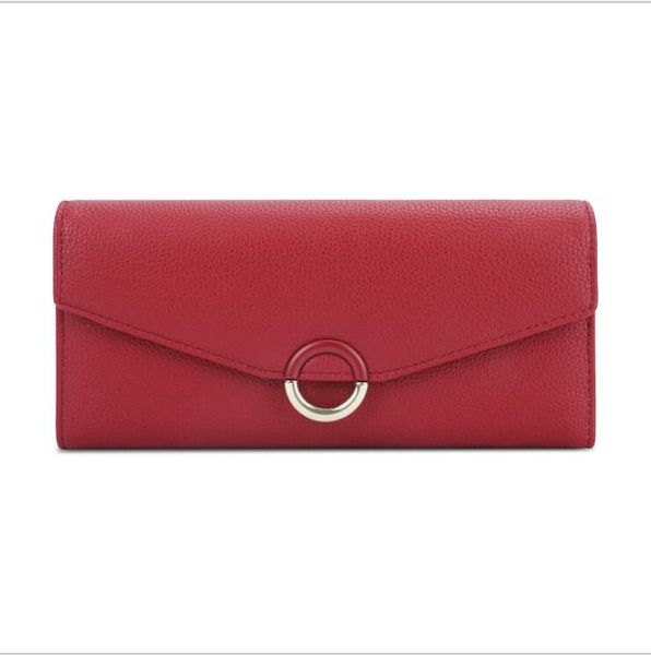 

hbp pu wallet fashion women card holder womam wallets all colour t5699-001 red, Red;black