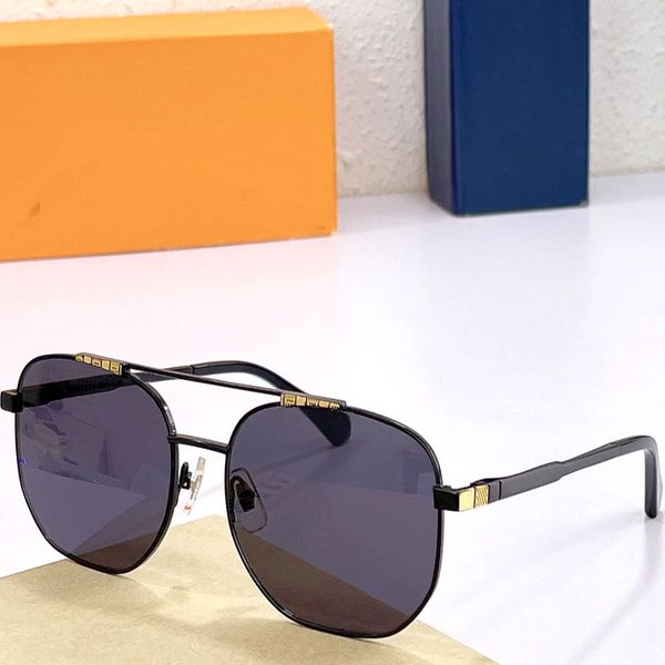 

designer ladies sunglasses z1491u casual travel glasses classic men retro full frame round sunglasses, White;black