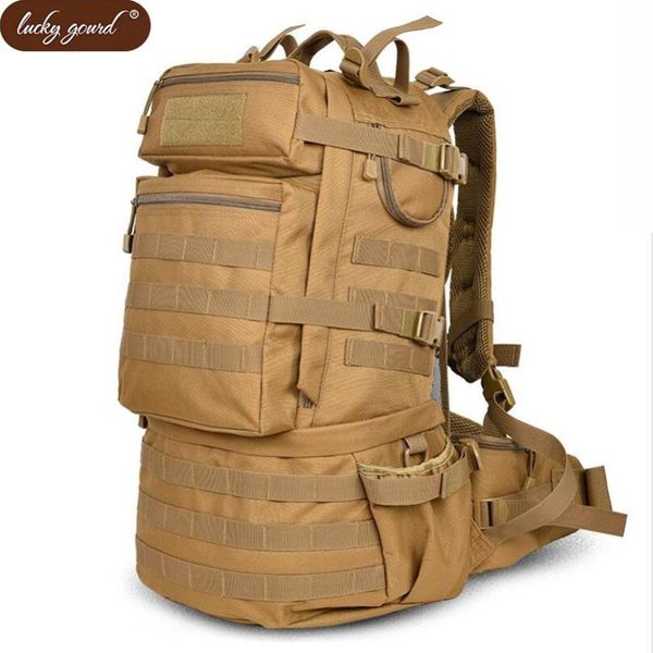 

backpack large military backpacks men multi-function camouflage waterproof nylon bag 2021 z296