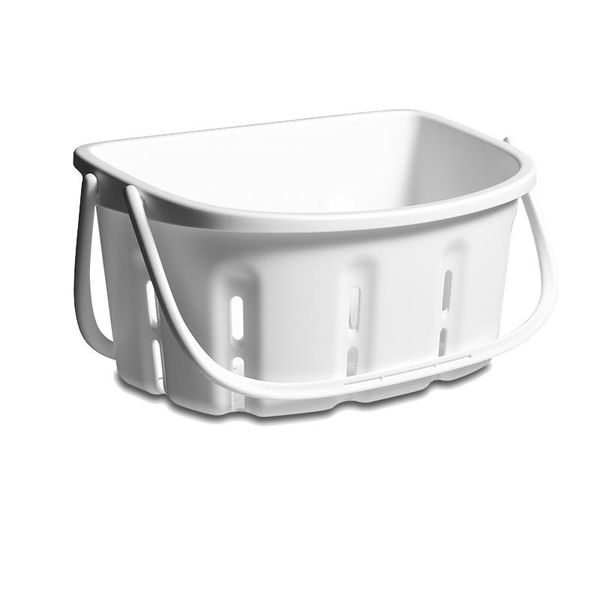 

storage baskets plastic hand basket bathroom with handle household tools