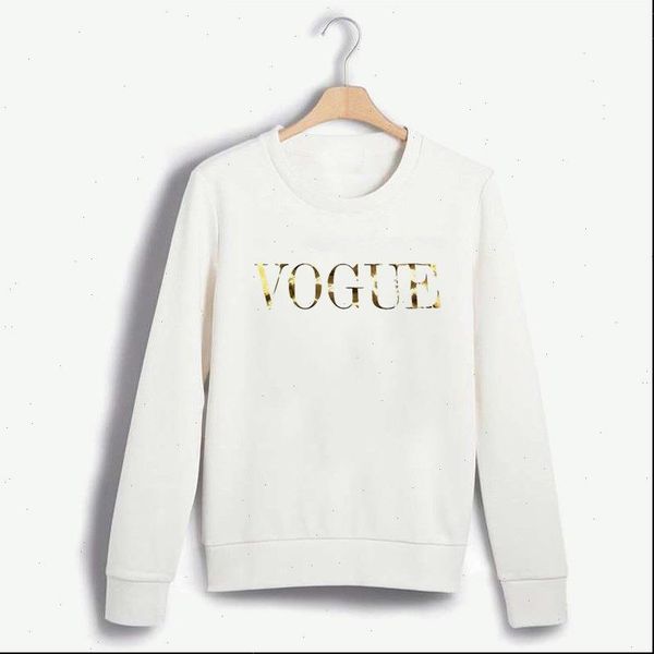

2021 new vogue women printed sweatshirt long sleeve o neck jumper pullover autumn winter femme loose pullover hoodies, Black