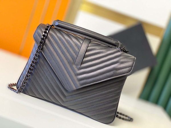 

luxury big cavans chain small handbags shoulder bags purses crossbody bag retro decoration