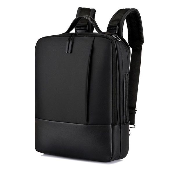 

backpack multifunctional large-capacity bag business men's convenient charging waterproof computer packet