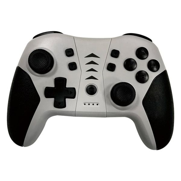 

game controllers & joysticks bluetooth controller for switch/ pc with android, computer gamepad programming six-axis gyroscope