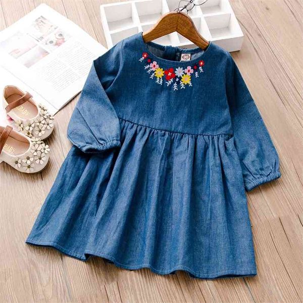 

baby / toddler floral solid dress 210528, Red;yellow