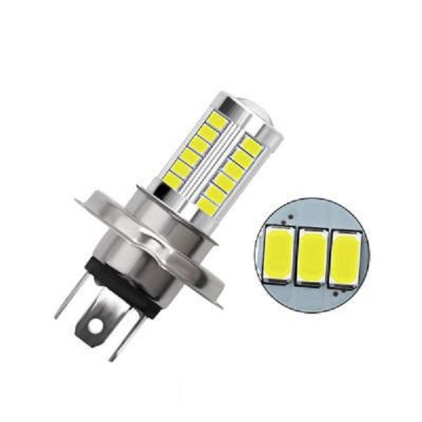 

2021 h4 h7 car fog light 5630 33smd auto led bulb h1 9005 9006 h11 fog led lamp