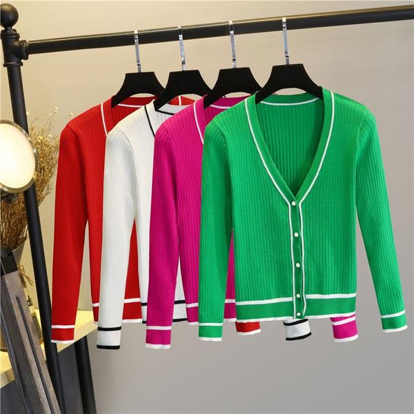 

women's jackets big size 4xl spring women fashion coat cardigan sweaters female autumn poncho loose patchwork knitted cardigans, Black;brown