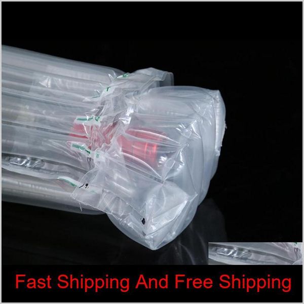 

100pcs air dunnage bag air filled protective wine bottle wrap inflatable air cushion c qylrxs mj_bag