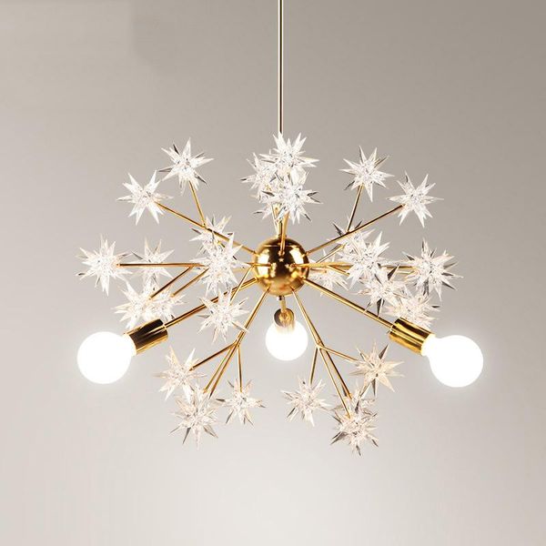 

pendant lamps modern led iron light fixtures deco maison monkey lamp commercial lighting chandelier bedroom dining room