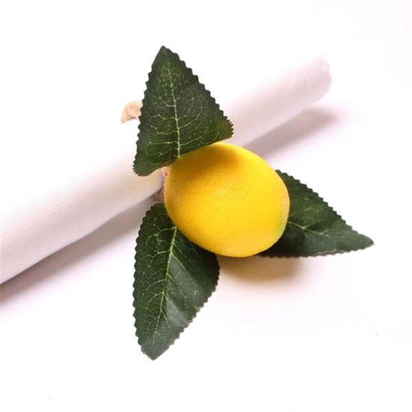 

napkin rings product simulation handmade ring buckle manufacturer spot