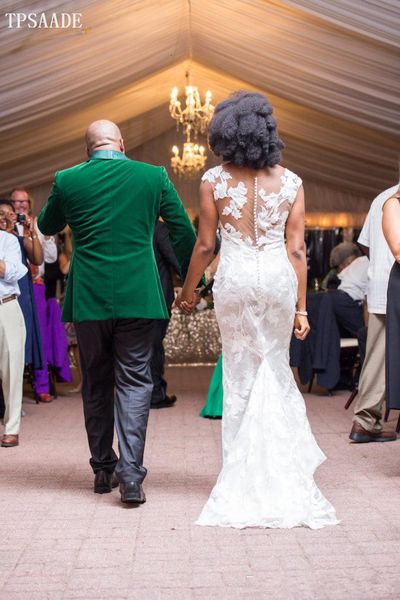 

men's suits & blazers mens smoking velvet xale lapela green jacket wedding tuesdays for weddings + black pant pcmh, White;black