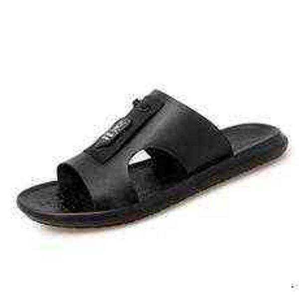 

tangzuo 3399 flip flops, , black