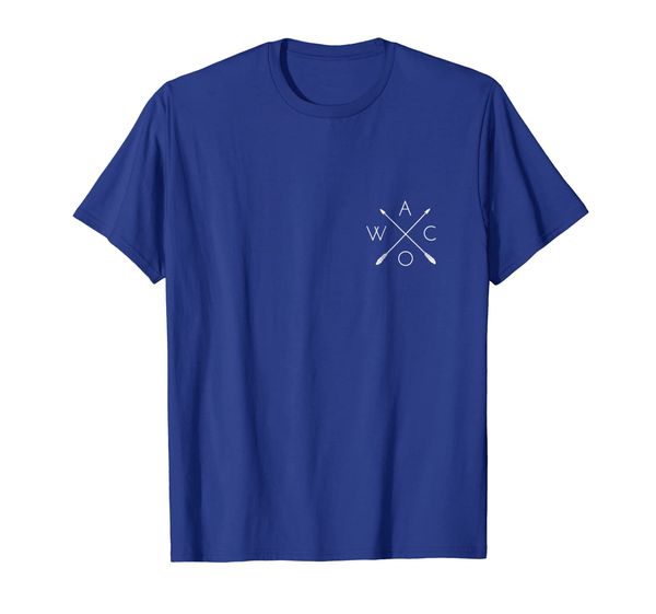 

Farmhouse Inspired Waco T-Shirt - Silos, Shiplap, Farmhouse, White;black