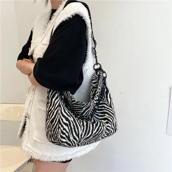 

evening bags selling canvas bag with zipper, korean fashion lovely women's shoulder bag, large capacity handbag