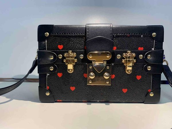 

luxury handbags and storage wholesale clutch box man women evening bags excellent quality leather purse fashion brick me