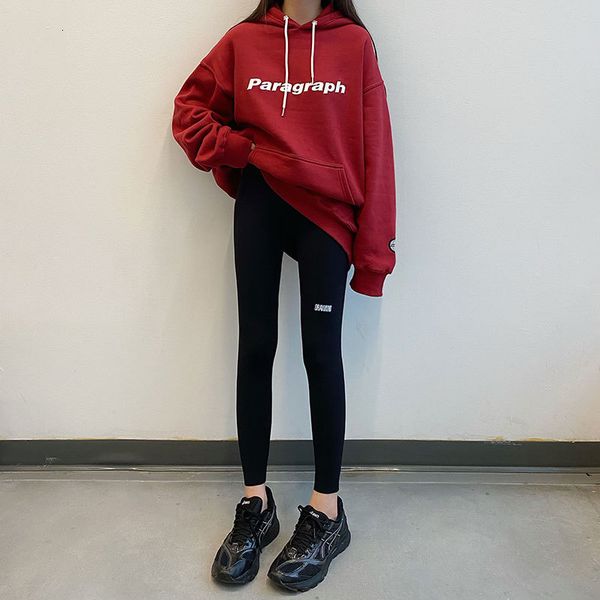 

2021 colors new women soft woman legging winter autumn long ny pants (x1640 kv5n, Black