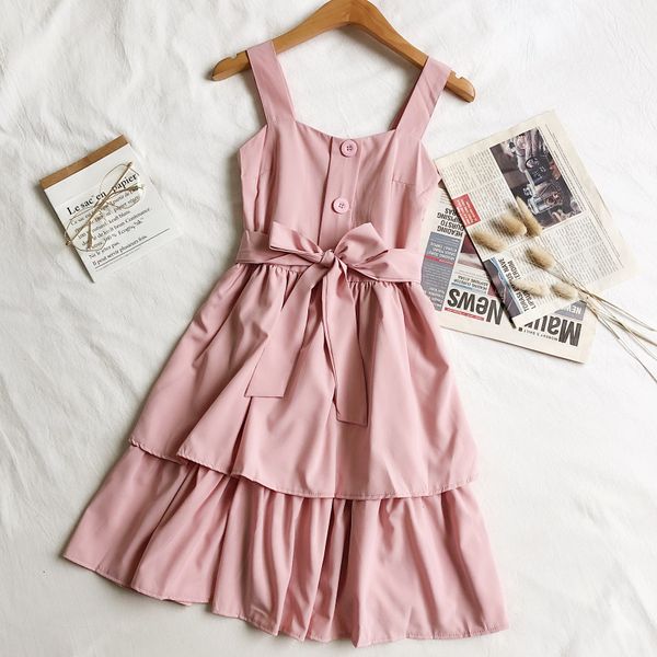 

2021 new summer casual women slim with belt bodycon es ladies spaghetti strap backless short vestidos mujer 2aiu, Black;gray