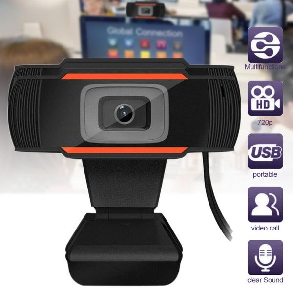 

webcams 720p high definition webcam auto focusing web camera cam with microphone for pc lapdeskcomputer