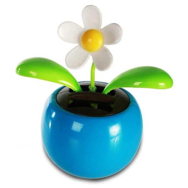 

decorative flowers & wreaths flip flapsolar wobble flower solar (4pcs)