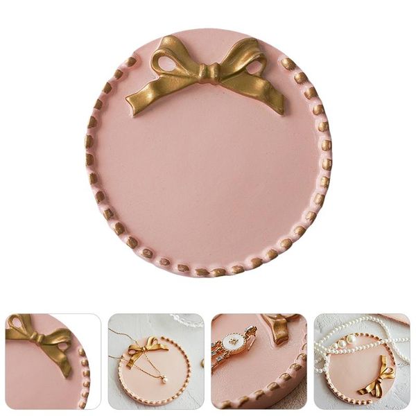 

kitchen storage & organization 1pc decorative tray beautiful lovely deskdecoration po prop