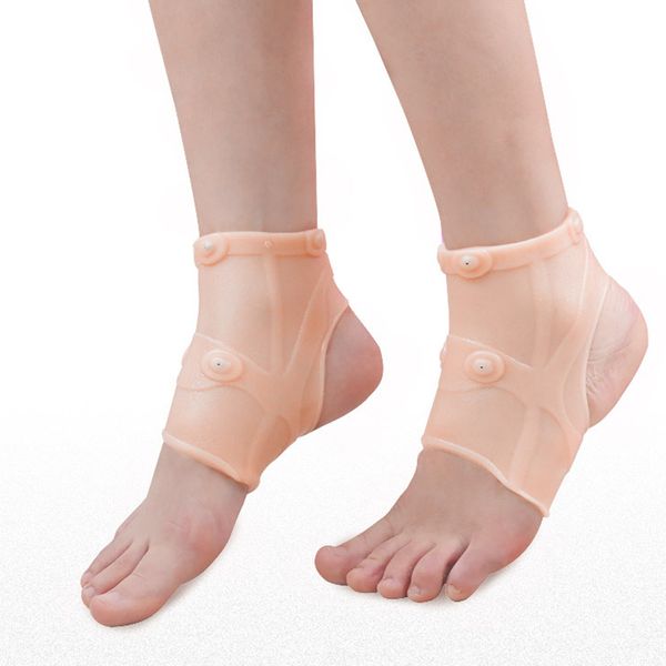 

1pc magnetic therapy ankle brace support pain relief for sprains strains arthritis torn tendons in foot ankle safety protector