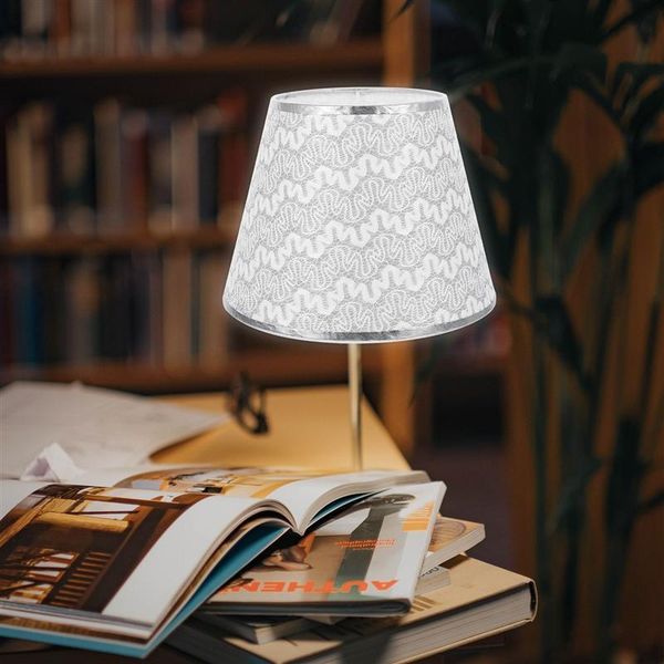 

lamp covers & shades 1pc shade table cloth art lampshade fabric chimney