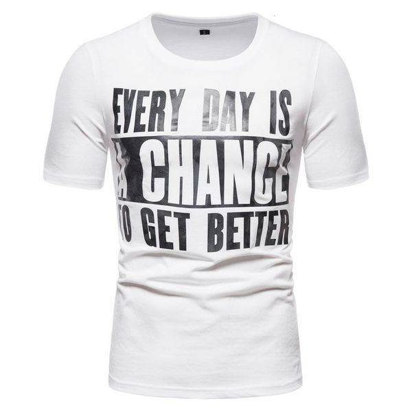 

2021 new cotton casual t-shirt half tee homme hip hop short sleeve men t shirt giz4, White;black