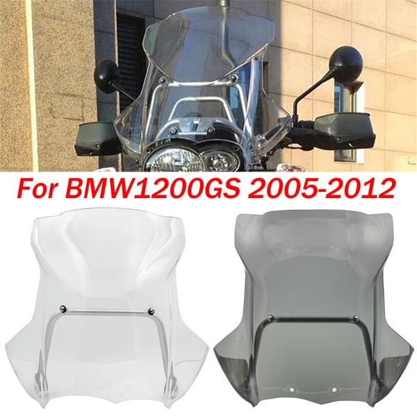 

for r1200gs gs1200 r 1200 gs adventure 2005 2006 2007 2008 2009 2010 2011 2012 windshield windscreens front screen
