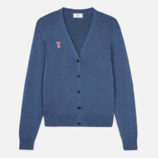

winter 2021 autumn new v neck single breasted long sleeves solid knitting cardigan heart shape women men sweater couple wer0, White
