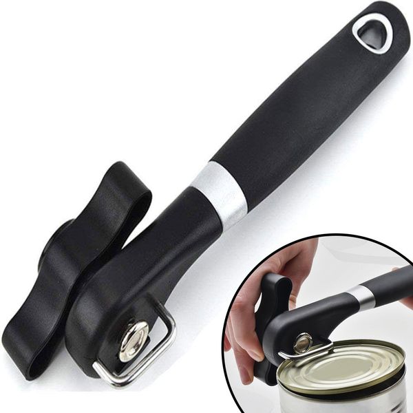 

opener safety multi function stainls steel can opener kitchen appliance